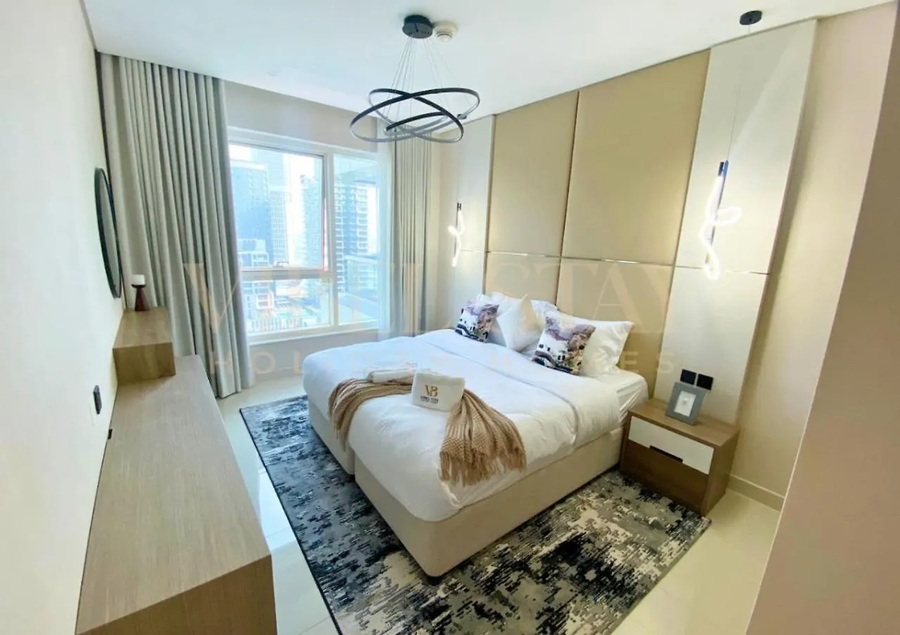 2Br With Maids Room At Business Bay Damac Maison Canal By Vibel 迪拜 0*,  阿拉伯联合酋长国