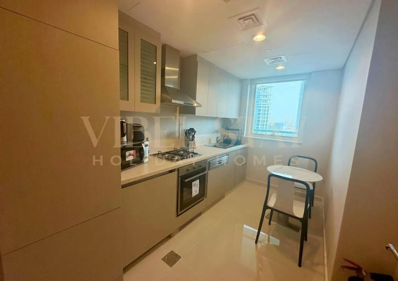 2Br With Maids Room At Business Bay Damac Maison Canal By Vibel Дубай Апартаменты